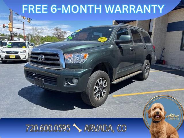 2008 Toyota Sequoia SR5 5.7L
