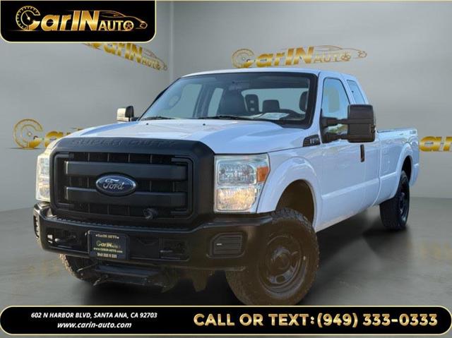 2014 Ford Super Duty F-350 SRW XL