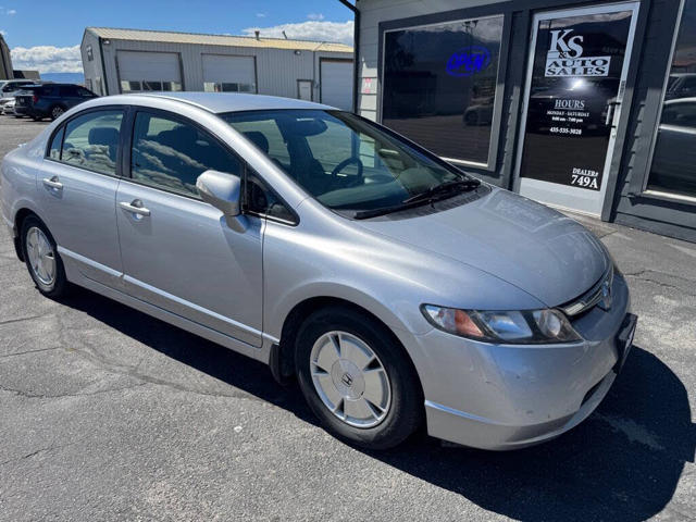 2008 Honda Civic Hybrid FWD