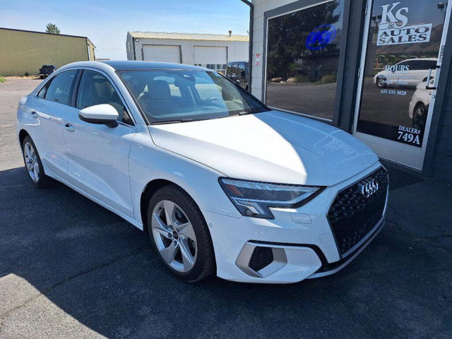 2023 Audi A3 Premium 40 TFSI
