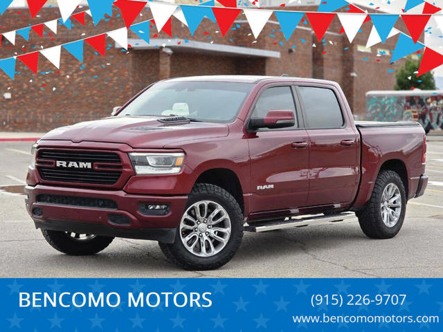 2023 Ram 1500 Laramie