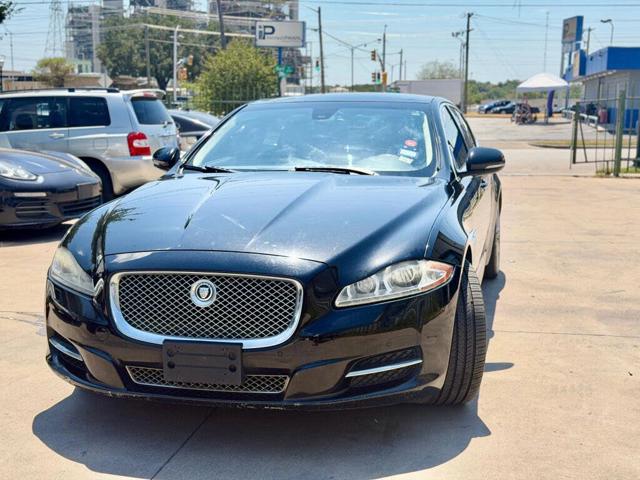2012 Jaguar XJL Supercharged