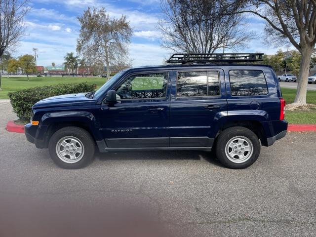 2017 Jeep Patriot Sport 75th Anniversary