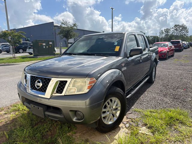 2019 Nissan Frontier SV RWD