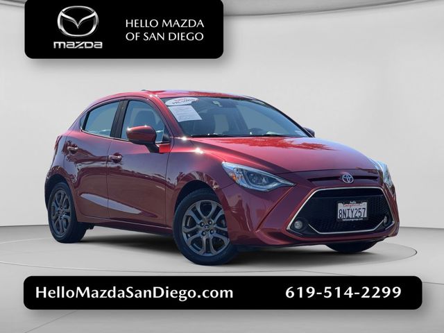 2020 Toyota Yaris Hatchback FWD