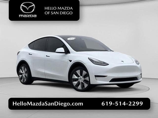 2022 Tesla Model Y Long Range