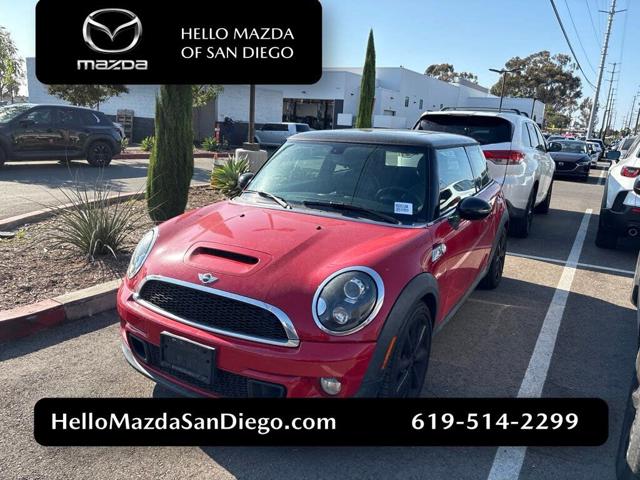2013 MINI Hardtop Cooper S