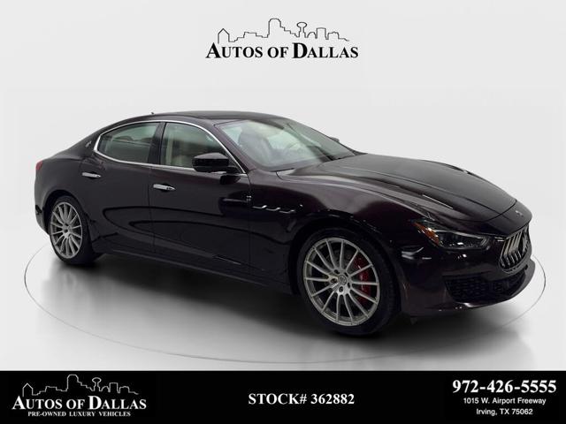2021 Maserati Ghibli Base