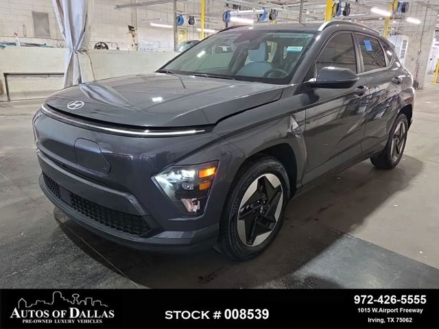 2024 Hyundai Kona Electric SEL