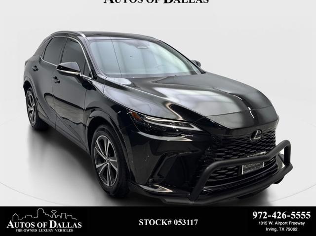 2024 Lexus RX 350h Premium