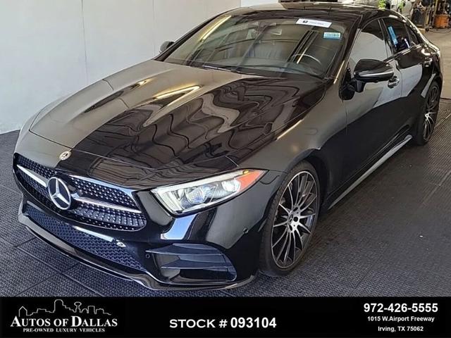 2021 Mercedes-Benz CLS-Class CLS 450