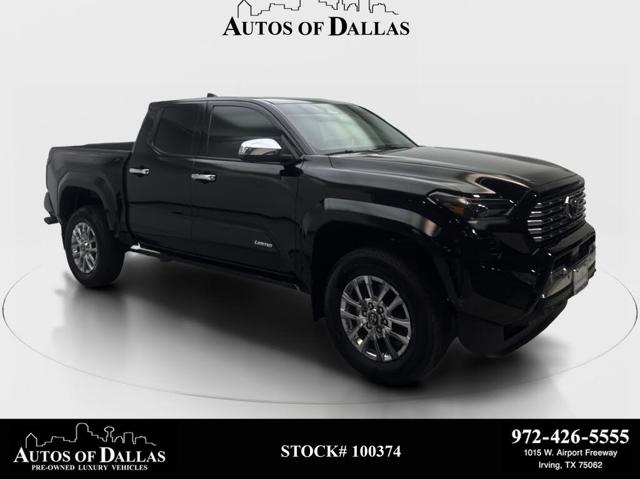 2025 Toyota Tacoma Limited