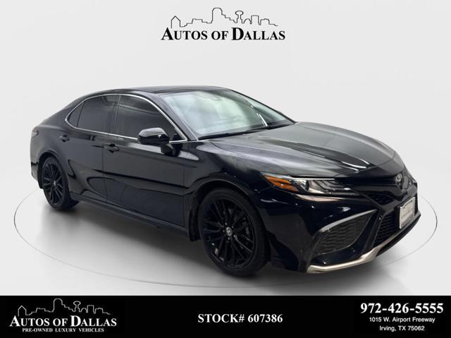2021 Toyota Camry XSE