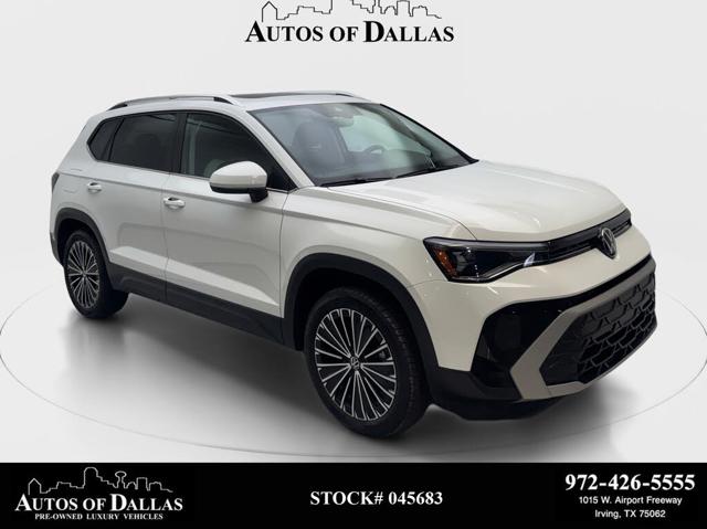 2025 Volkswagen Taos SE