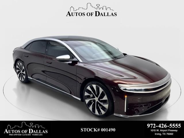 2022 Lucid Air Grand Touring