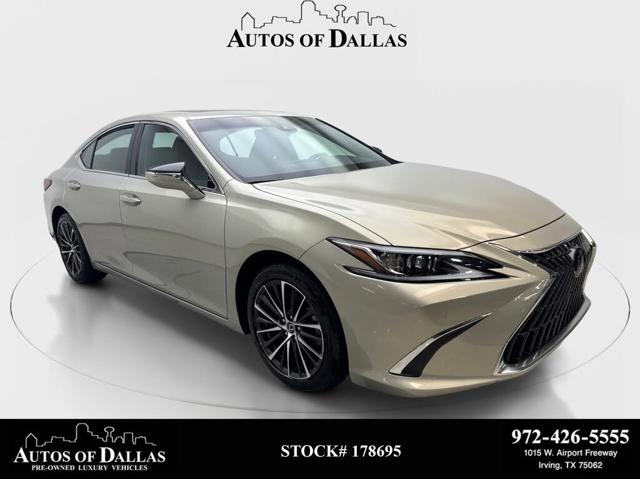 2024 Lexus ES 350 Base