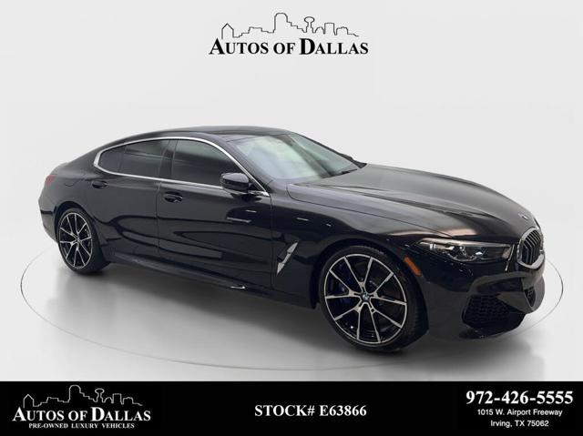 2020 BMW 8 Series M850i xDrive Gran Coupe