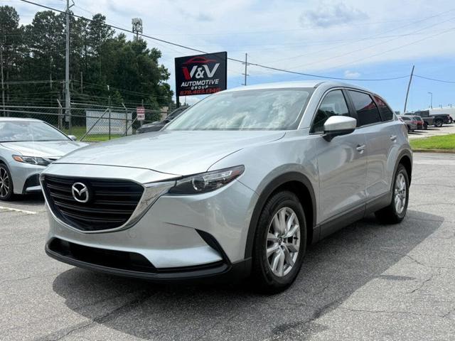 2016 Mazda CX-9 Sport