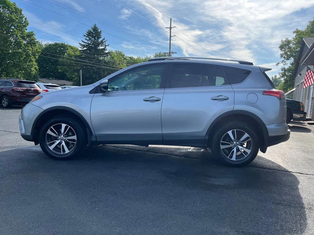 2016 Toyota RAV4 XLE AWD