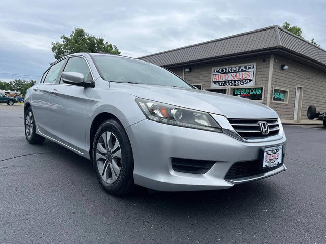 2015 Honda Accord Sedan LX