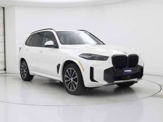 2024 BMW X5 xDrive40i AWD