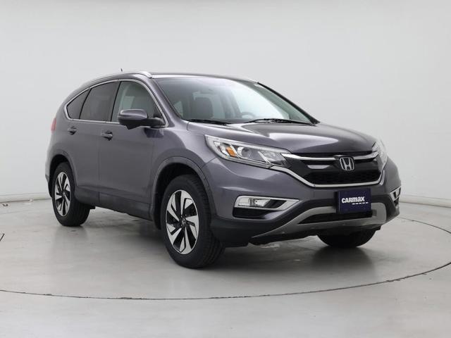 2016 Honda CR-V Touring AWD