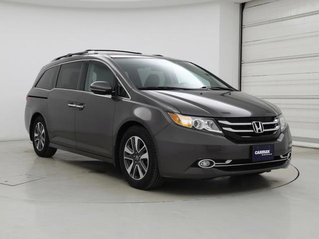 2016 Honda Odyssey Touring Elite FWD