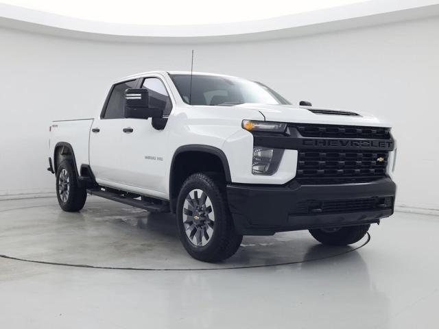 2022 Chevrolet Silverado 2500HD Custom