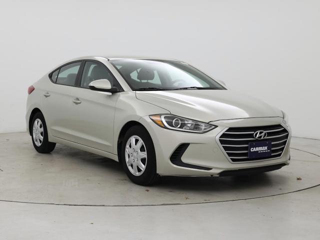 2017 Hyundai Elantra SE FWD