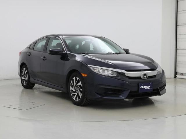 2016 Honda Civic Sedan EX