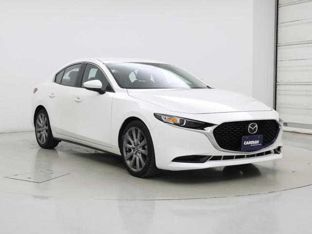 2020 Mazda Mazda3 Sedan Preferred Sedan FWD