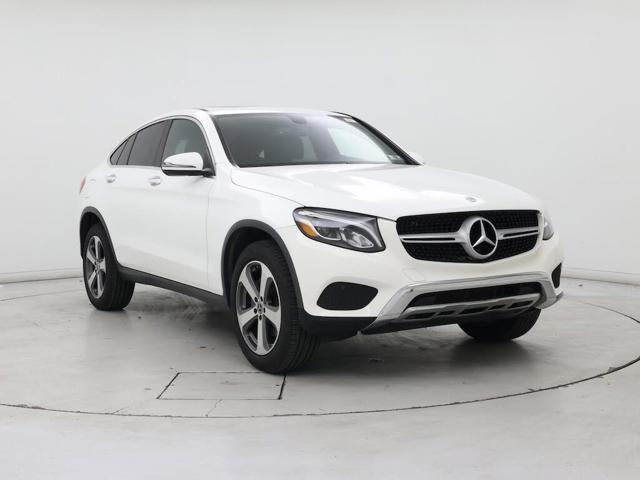 2019 Mercedes-Benz GLC 300 Coupe 4MATIC