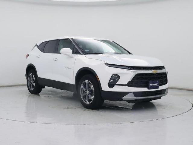 2025 Chevrolet Blazer LT AWD