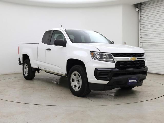 2022 Chevrolet Colorado Work Truck RWD