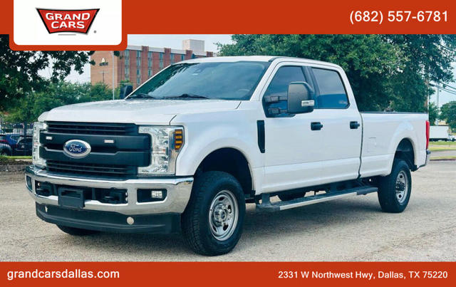 2019 Ford Super Duty F-350 SRW Lariat