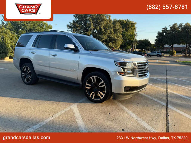 2019 Chevrolet Tahoe LS RWD