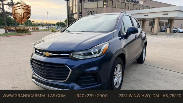 2018 Chevrolet Trax LT FWD