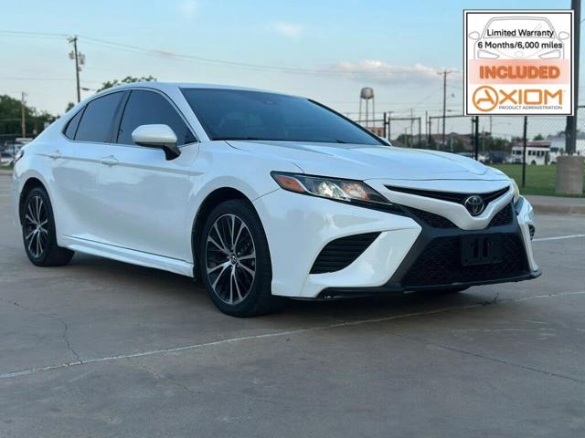 2019 Toyota Camry SE