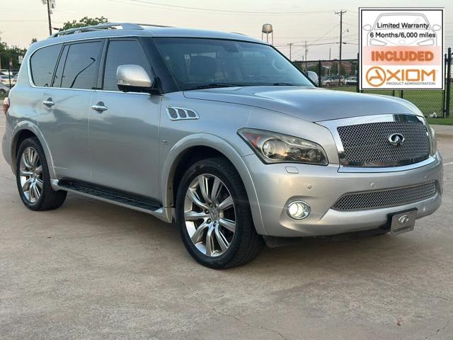 2014 Infiniti QX80 Base
