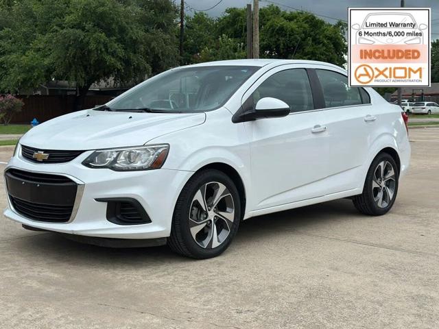 2020 Chevrolet Sonic Premier