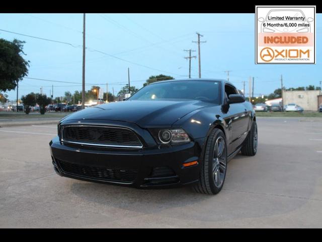 2014 Ford Mustang GT Premium