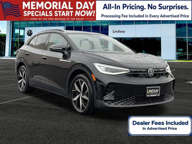 2023 Volkswagen ID.4 Pro S RWD