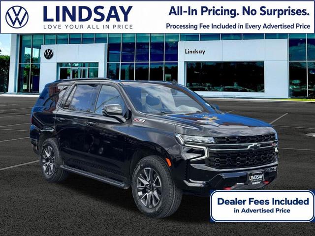 2022 Chevrolet Tahoe Z71 4WD