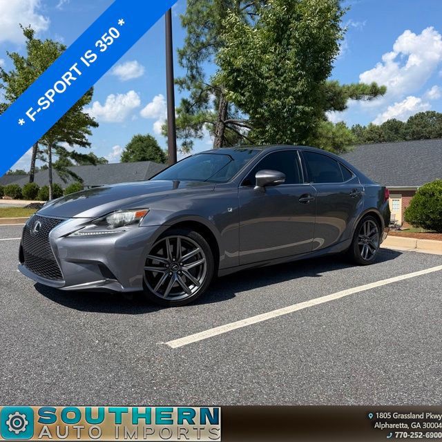 2014 Lexus IS 350 Base