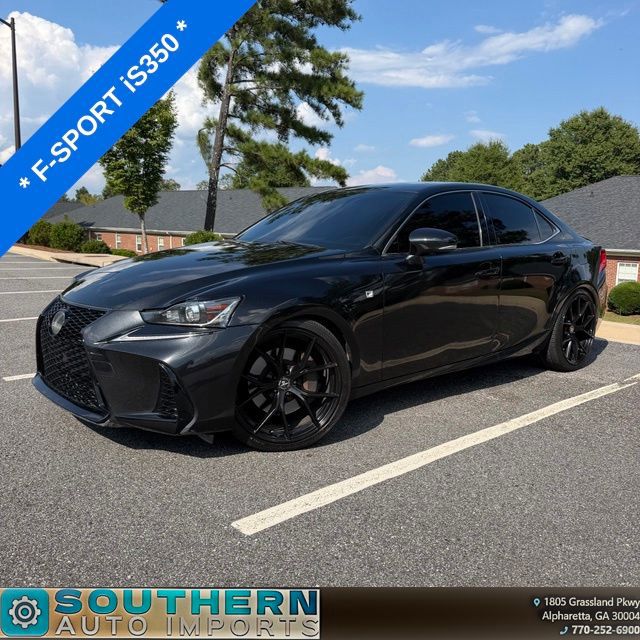 2018 Lexus IS 350 Base