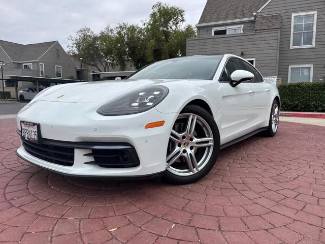 2020 Porsche Panamera RWD