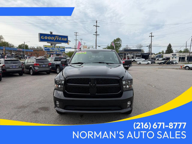 2019 Ram 1500 Classic Classic Tradesman