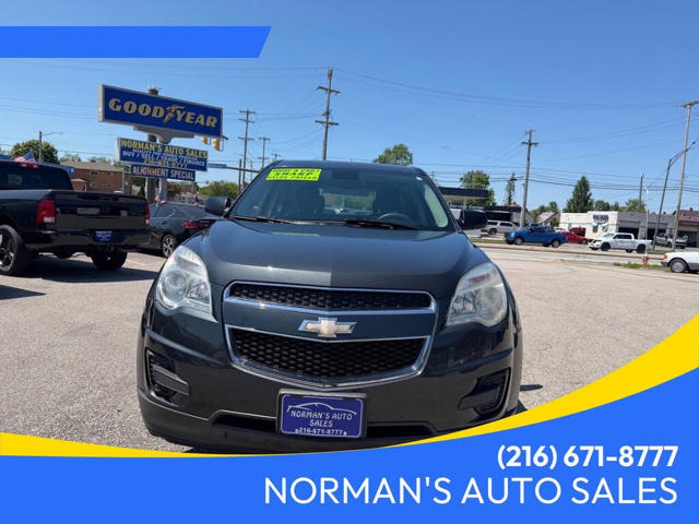 2013 Chevrolet Equinox LS FWD