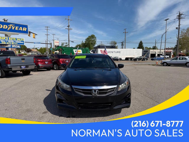 2012 Honda Accord Cpe LX-S