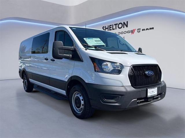 2024 Ford Transit Cargo Van 350 Low Roof RWD